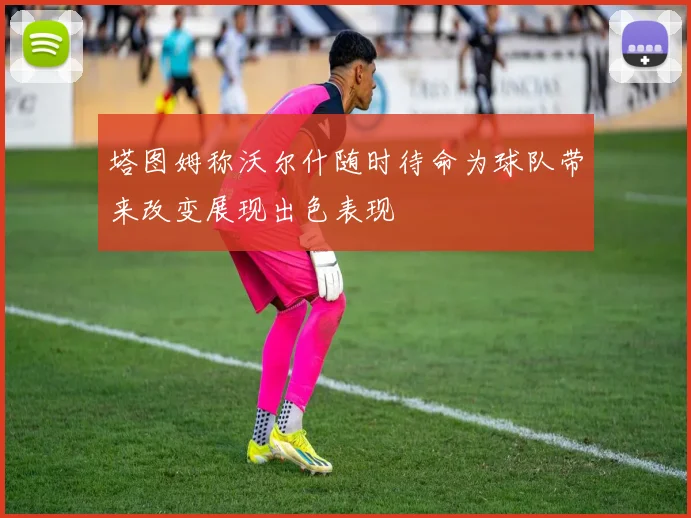 塔图姆称沃尔什随时待命为球队带来改变展现出色表现